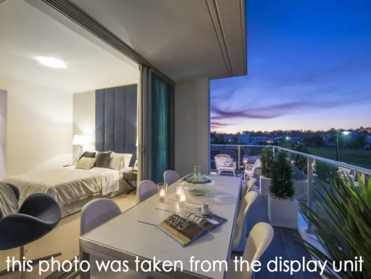 Sixth view of Homely apartment listing, 206/11 Compass Drive, Biggera Waters QLD 4216