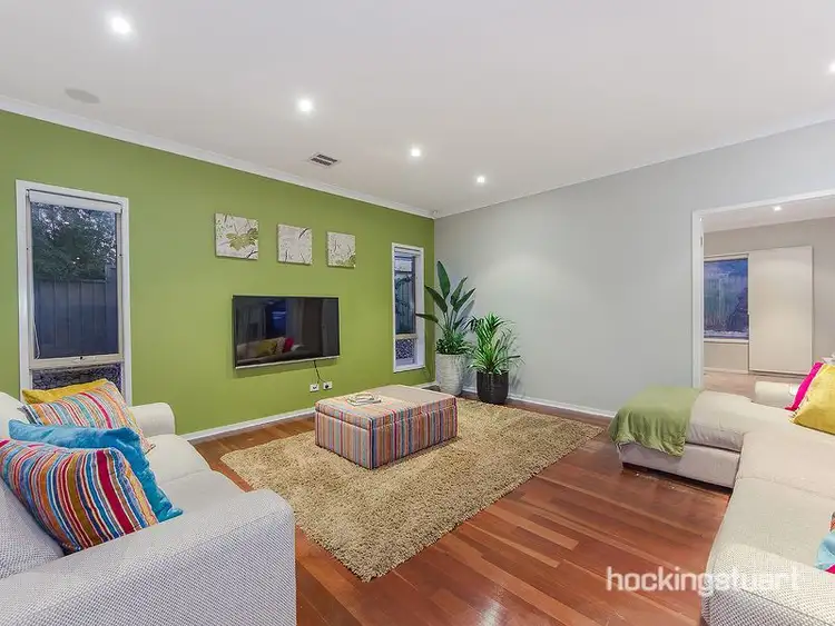 Fifth view of Homely house listing, 28 Kororoit Approach, Caroline Springs VIC 3023