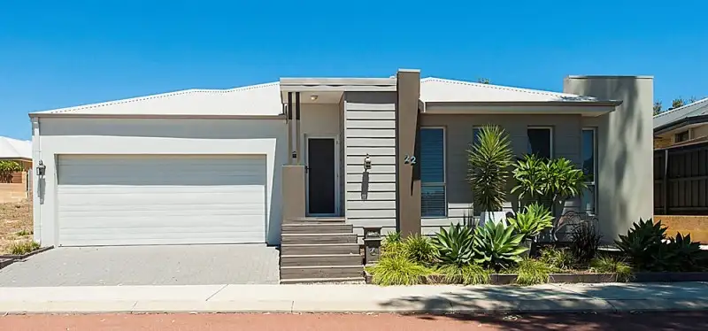 Main view of Homely house listing, 22 Spring Boulevard, Dawesville WA 6211
