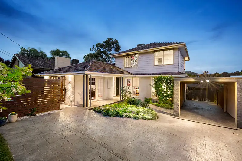 Main view of Homely house listing, 4 Argyle Street, Donvale VIC 3111