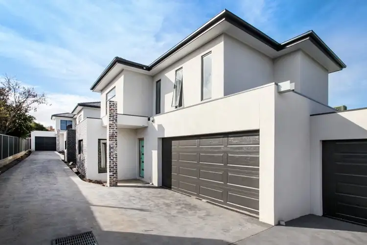 Second view of Homely townhouse listing, 3/10 Broad Street, Westmeadows VIC 3049