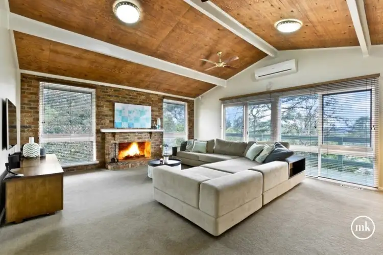 Fourth view of Homely house listing, 172 Ryans Road, Eltham North VIC 3095