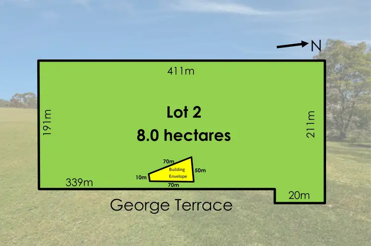 Seventh view of Homely land listing, Lot 2/38 George Terrace, Axe Creek VIC 3551