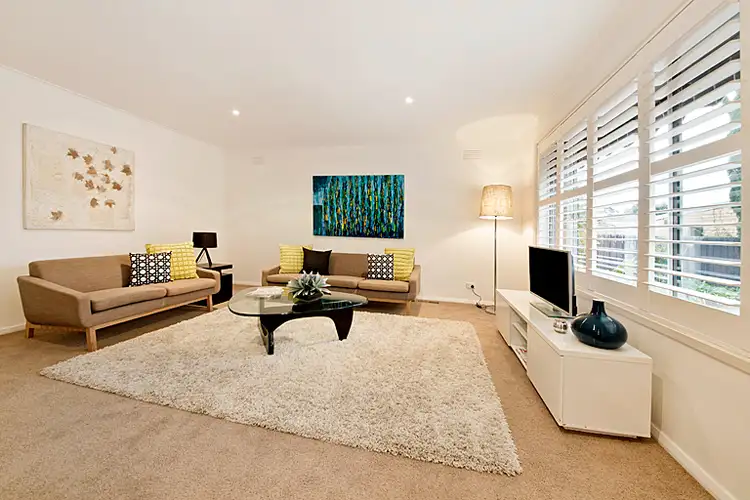 Second view of Homely unit listing, 4/18 Grenville Street, Hampton VIC 3188