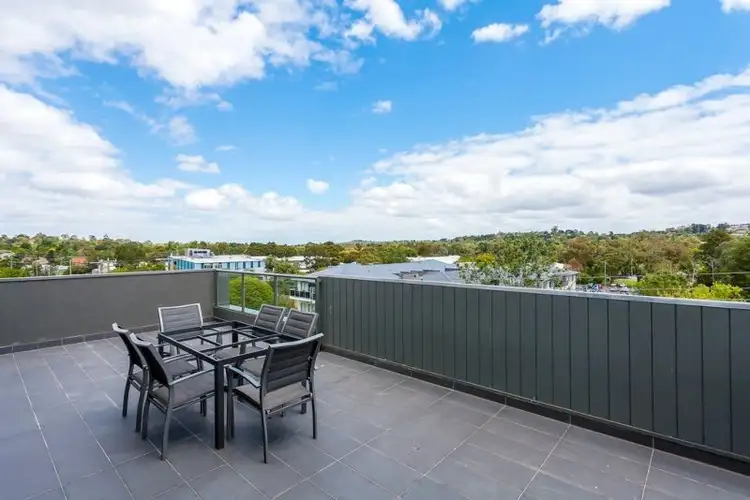 Second view of Homely apartment listing, 34/5-7 Alfrick Road, Croydon VIC 3136
