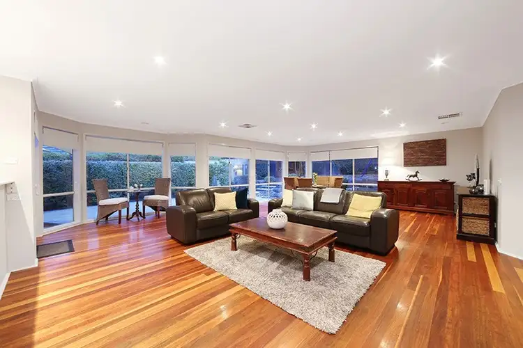 Second view of Homely house listing, 25 Teofilo Drive, Lysterfield VIC 3156