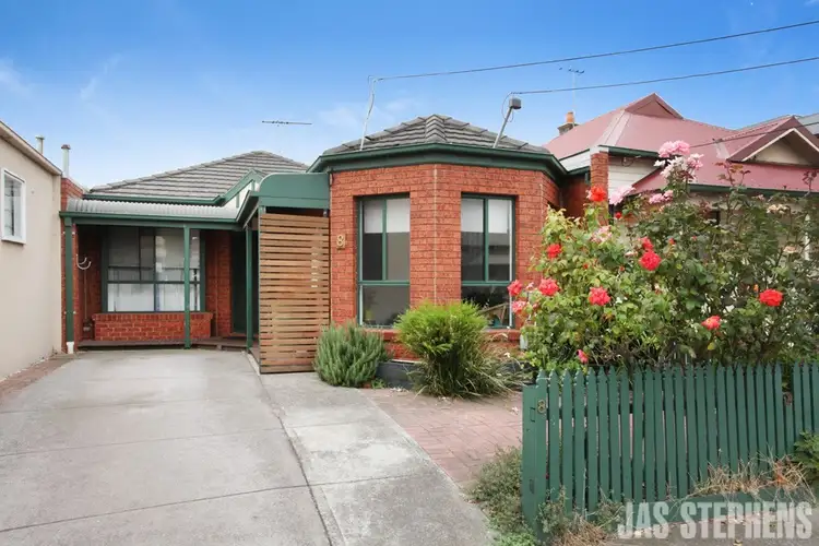 8 Buckingham Street, Footscray VIC 3011