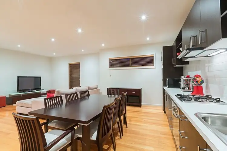Second view of Homely house listing, 2/48 Middle Road, Maribyrnong VIC 3032