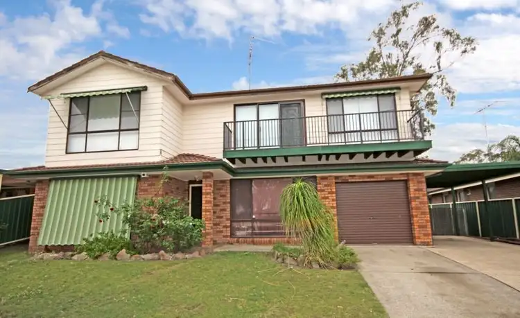 Second view of Homely house listing, 6 Loder Crescent, South Windsor NSW 2756