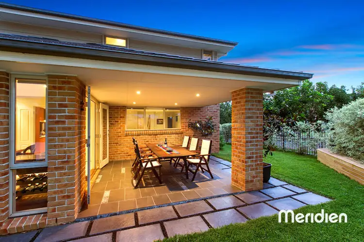 2 Hotham Avenue, Beaumont Hills NSW 2155