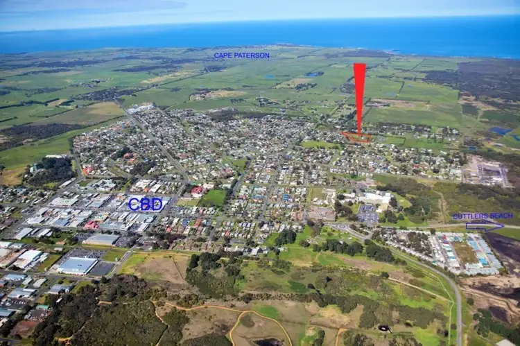 Second view of Homely land listing, LOT 4, 131 Broome Crescent, Wonthaggi VIC 3995