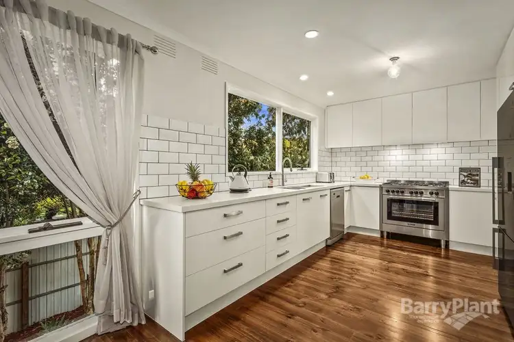 Second view of Homely house listing, 35 Hakea Street, Watsonia North VIC 3087