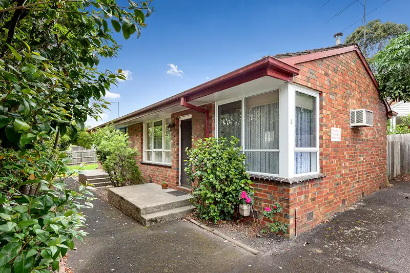 Main view of Homely unit listing, 3/63 Yuille Street, Frankston VIC 3199