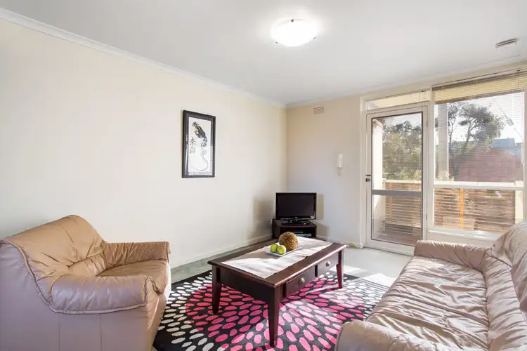 Second view of Homely apartment listing, 6/55 Wellington Street, Flemington VIC 3031
