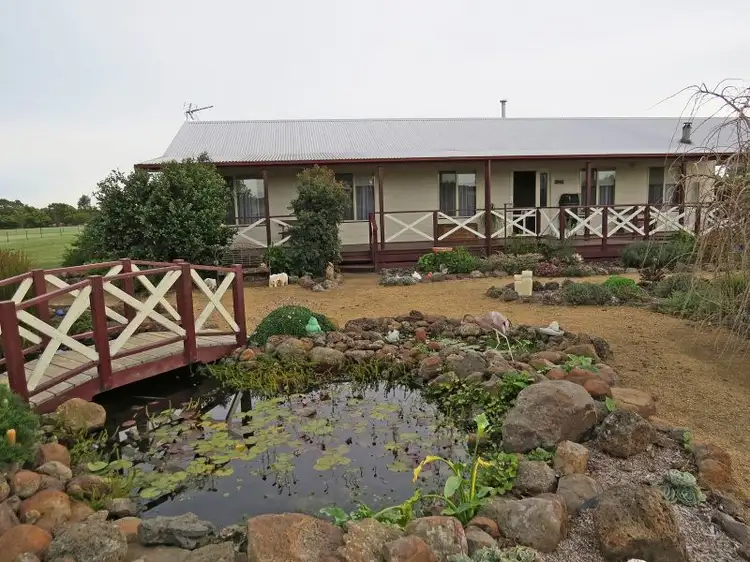 Main view of Homely rural property listing, 1 Christopher Court, Lismore VIC 3324