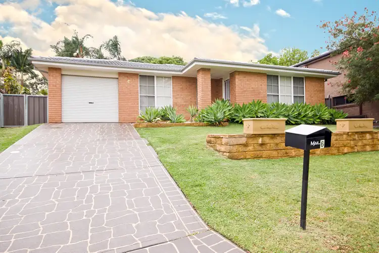 6 Hermitage Place, Minchinbury NSW 2770