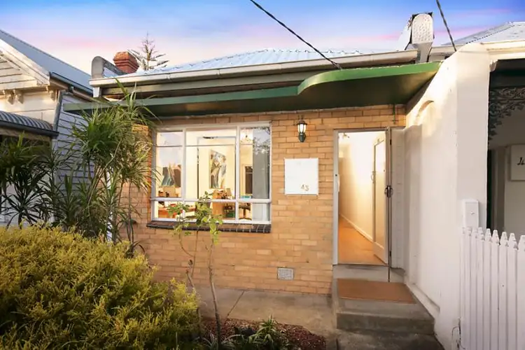 Main view of Homely house listing, 43 Union Street, Northcote VIC 3070