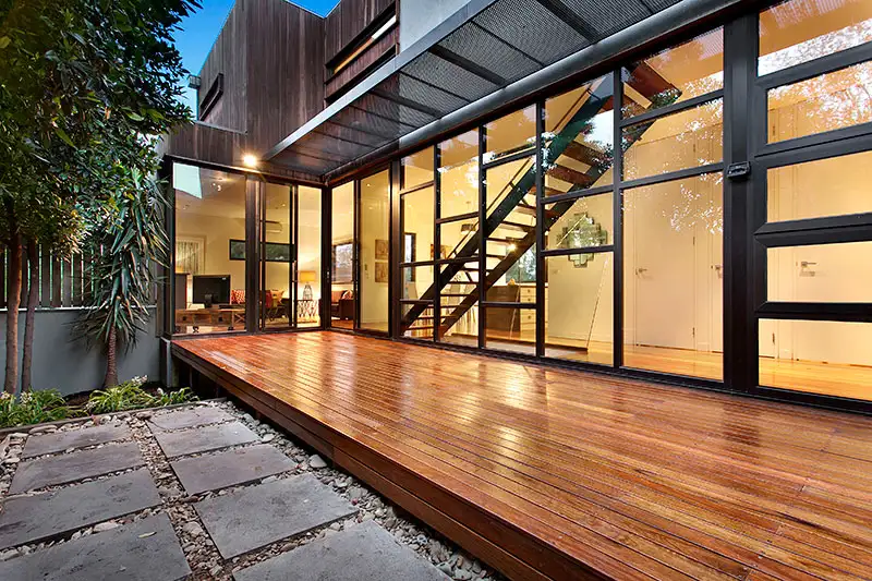 Main view of Homely townhouse listing, 1/138 Winfield Road, Balwyn North VIC 3104
