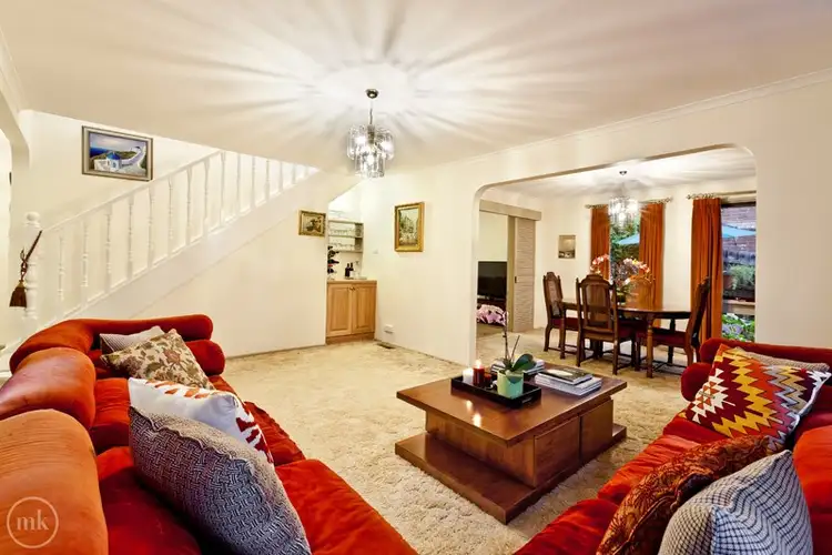 Second view of Homely house listing, 8 Nungeroo Court, Eltham North VIC 3095