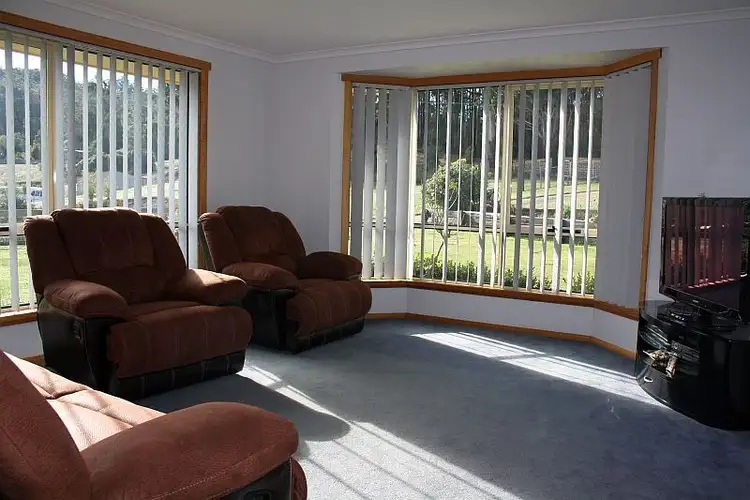 Fifth view of Homely house listing, 296 Kelcey Tier Road, Eugenana TAS 7310