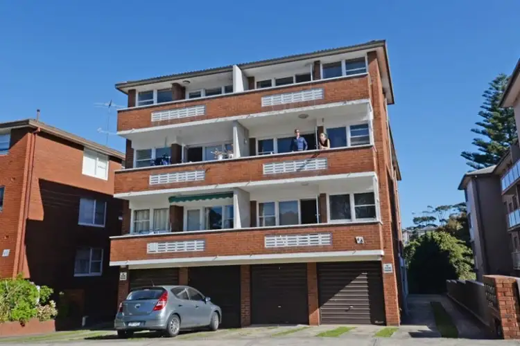 Second view of Homely apartment listing, 5/44 Bream Street, Coogee NSW 2034