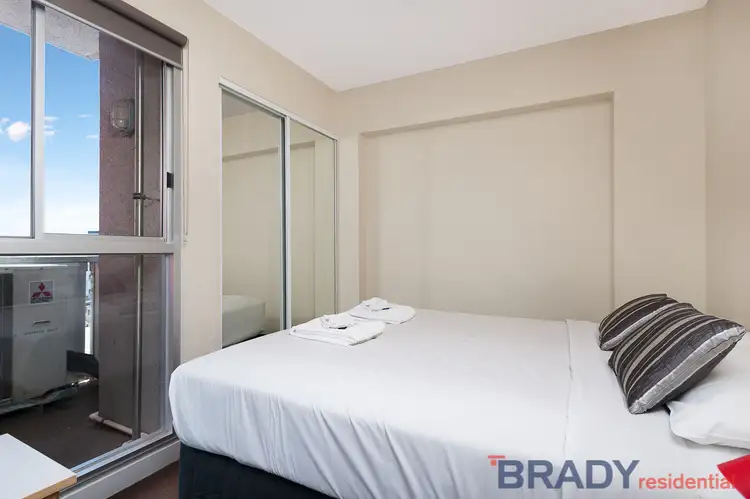 Third view of Homely apartment listing, 3603/488 Swanston Street, Carlton VIC 3053