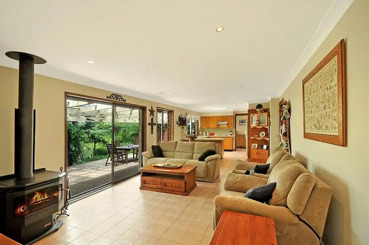 Second view of Homely house listing, 69 Clearview, Hazelbrook NSW 2779