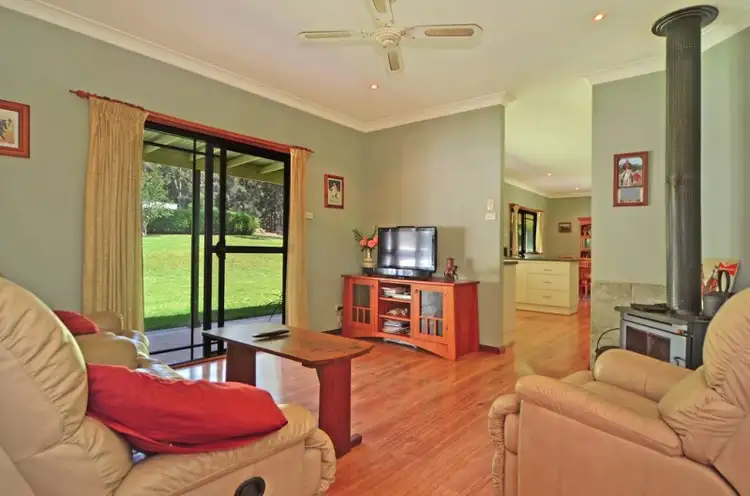 Fourth view of Homely rural property listing, 127 Sinclair Road, Falls Creek NSW 2540