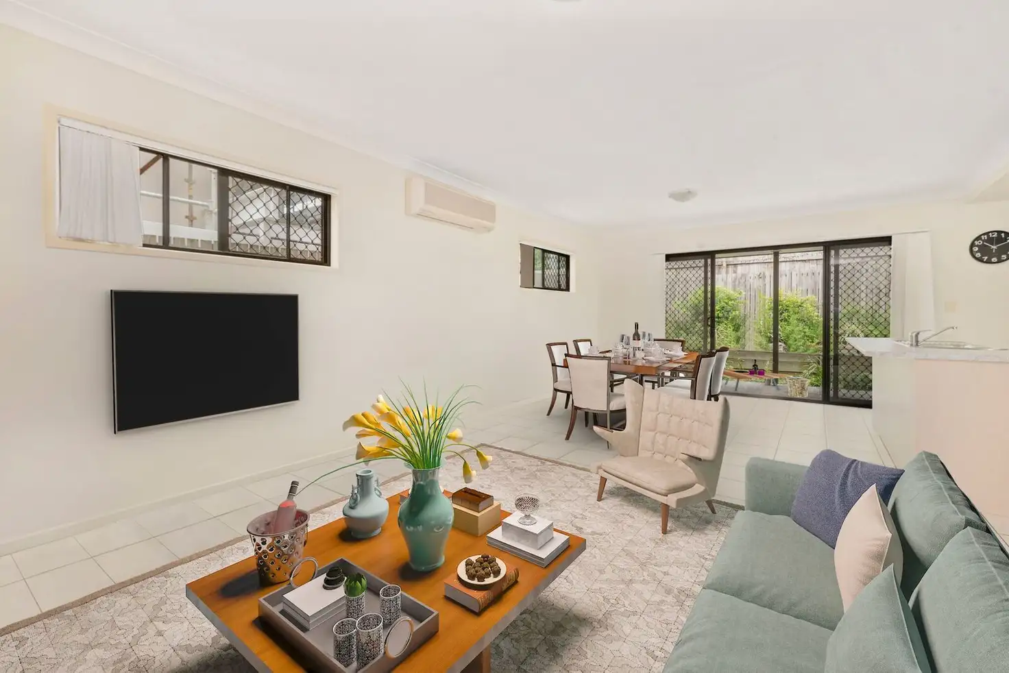 Main view of Homely townhouse listing, 5, LOT 5, 46 - 48 Halcomb, Zillmere QLD 4034