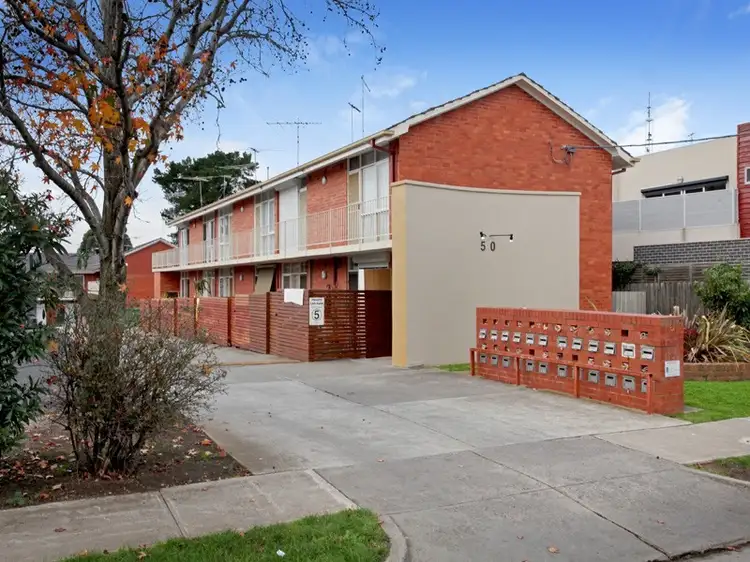 Main view of Homely apartment listing, 6/50 Middle Road, Maribyrnong VIC 3032