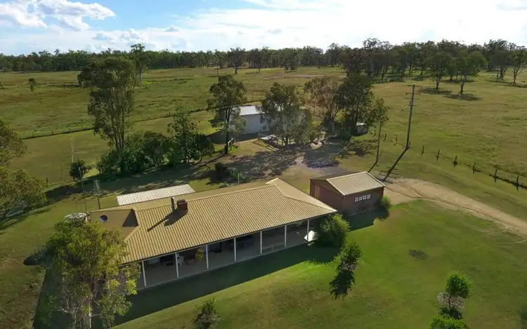 398 Warwick Killarney Road, Warwick QLD 4370