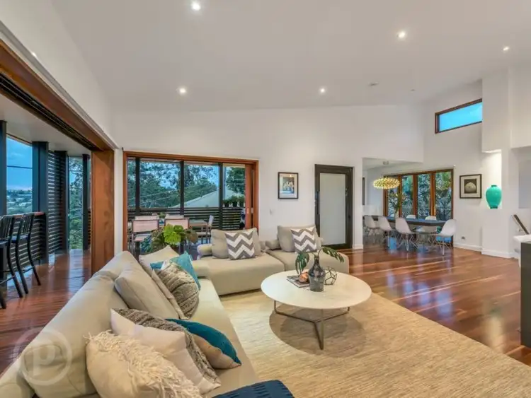 Fifth view of Homely house listing, 124 Annie Street, Auchenflower QLD 4066