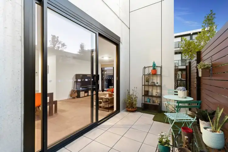 Fourth view of Homely apartment listing, 210/113 Pier Street, Altona VIC 3018
