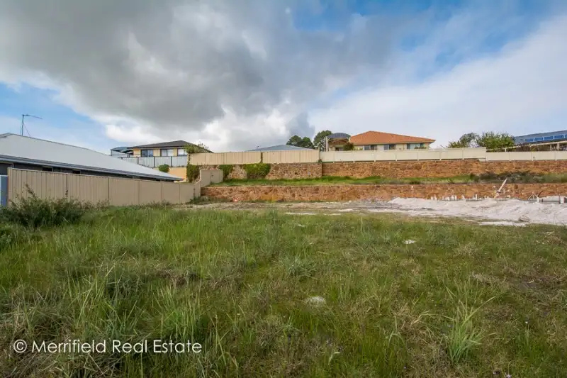 Main view of Homely land listing, 106 Chauncy Way, Spencer Park WA 6330