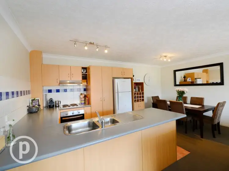 Fourth view of Homely unit listing, 15/239 Shafston Avenue, Kangaroo Point QLD 4169