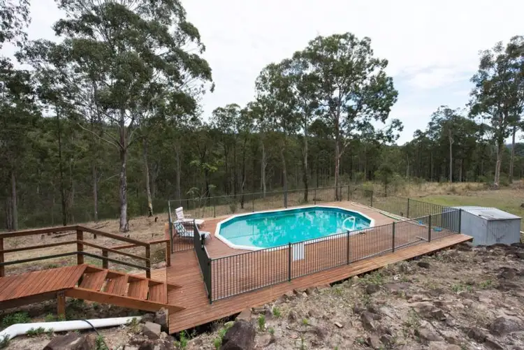 Fifth view of Homely rural property listing, 2430 Gwydir Highway, Ramornie NSW 2460