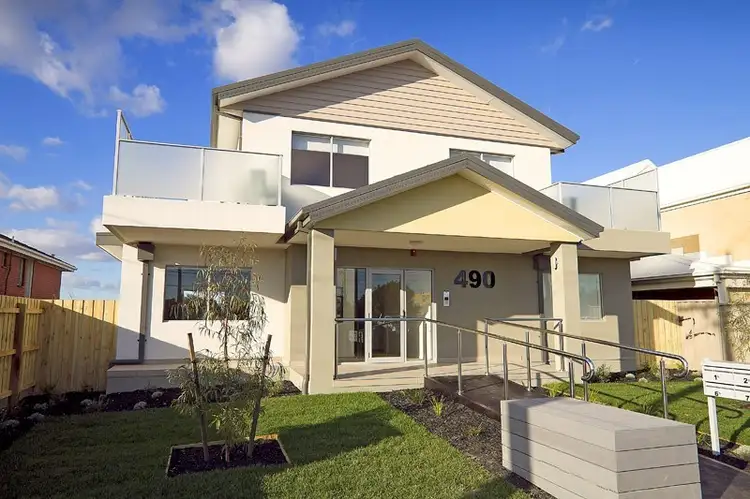 Third view of Homely townhouse listing, 3/490 Station Street, Carrum VIC 3197