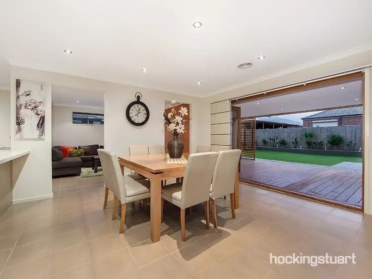 Fifth view of Homely house listing, 34 Chancery Way, Taylors Hill VIC 3037