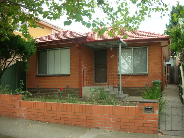 Main view of Homely house listing, 286 Nicholson Street, Seddon VIC 3011