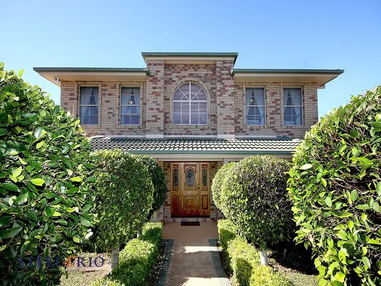 Main view of Homely house listing, 8 Aspen Street, Carindale QLD 4152
