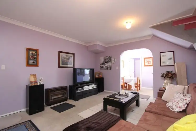 Second view of Homely townhouse listing, 1/23 Newton Street, Goulburn NSW 2580