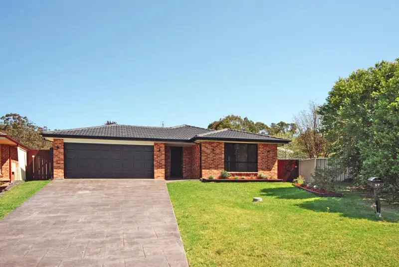 Main view of Homely house listing, 27 Flanagan Court, Worrigee NSW 2540