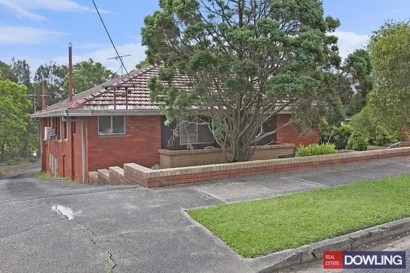 Main view of Homely unit listing, 4/19 Hansen Place, Shortland NSW 2307