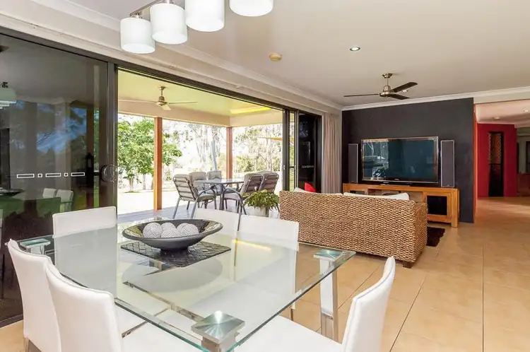 Main view of Homely house listing, 44 Ronald Crescent, Benaraby QLD 4680