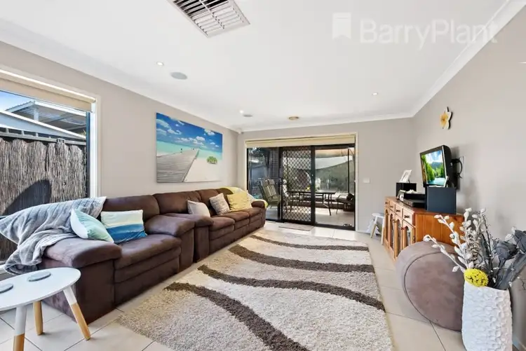 Fourth view of Homely house listing, 3 Clematis Crescent, Wyndham Vale VIC 3024