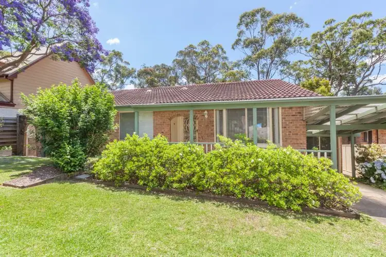 24 Mackellar Circle, Springwood NSW 2777