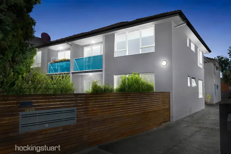 Main view of Homely apartment listing, 1/4 Kokaribb Road, Carnegie VIC 3163