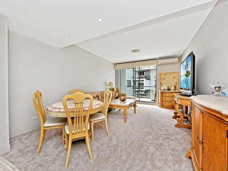 Second view of Homely apartment listing, 406/3 Jean Wailes Ave, Rhodes NSW 2138