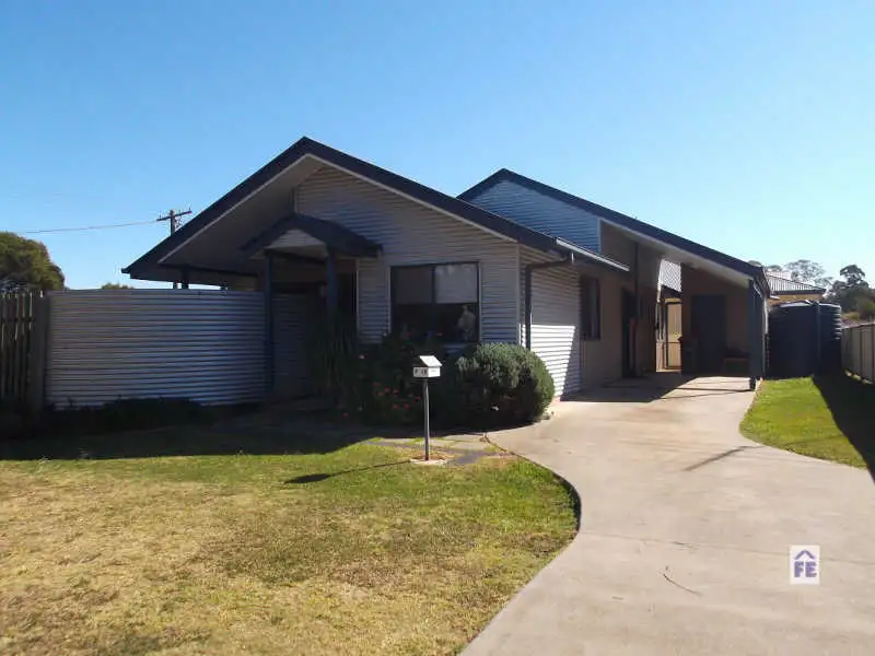 Main view of Homely house listing, 4/16 Queen Street, Kingaroy QLD 4610
