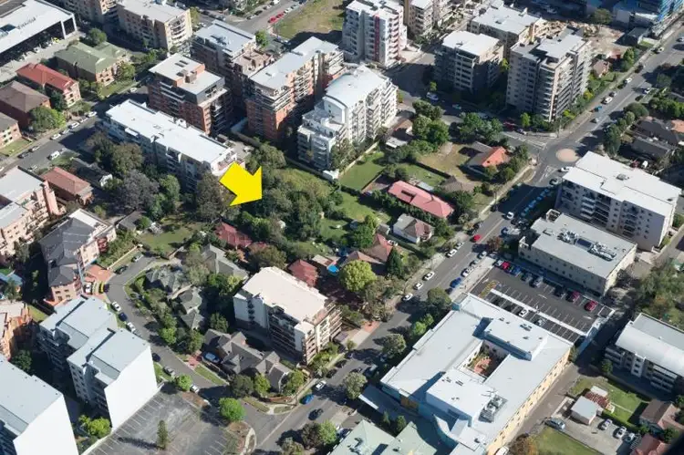 Fourth view of Homely land listing, 19-25 Bigge Street, Liverpool NSW 2170